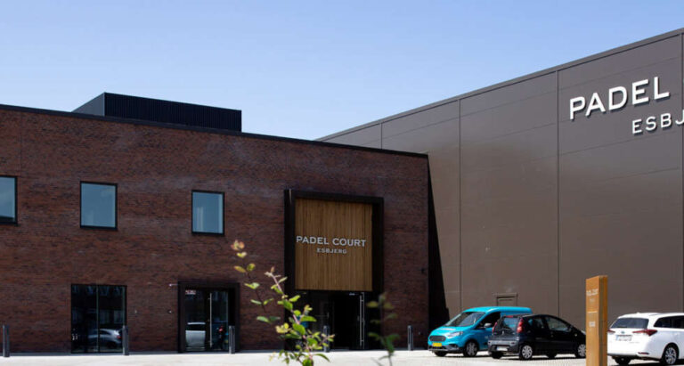 Padel Court Esbjerg