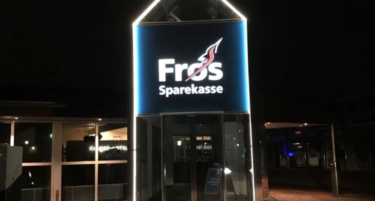 Frøs Sparekasse