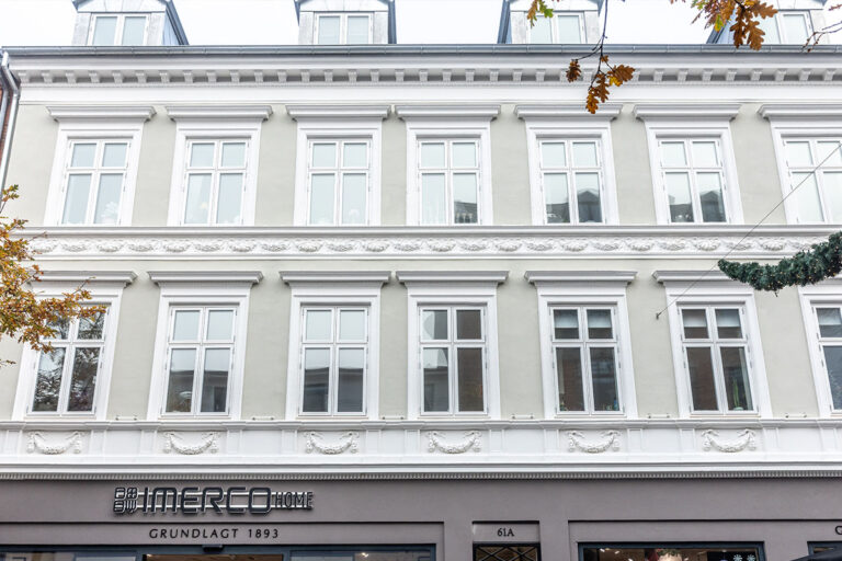 Kongensgade 61 facade
