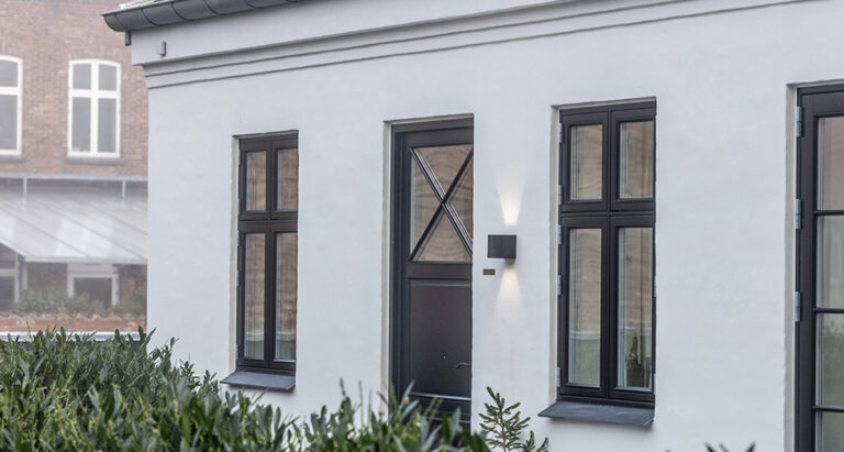 Kongensgade 61 baghuset