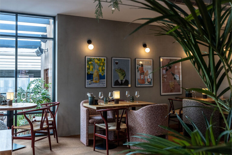 Madklubben cocktailrestaurant