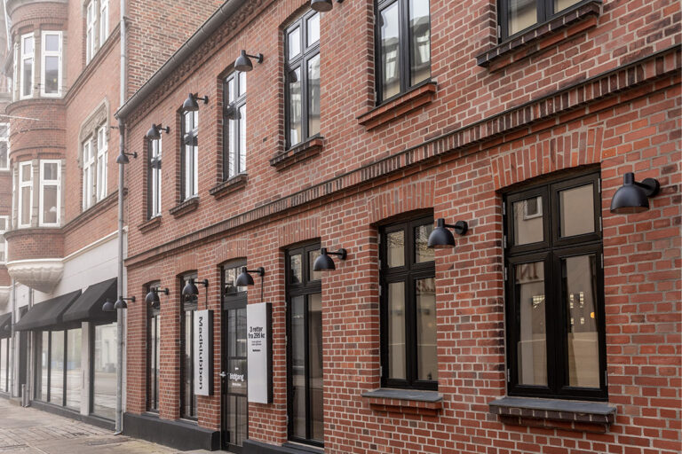 Madklubben Entré i Esbjerg