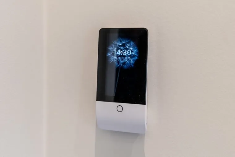 Indirekte LED-belysning i loft og niche