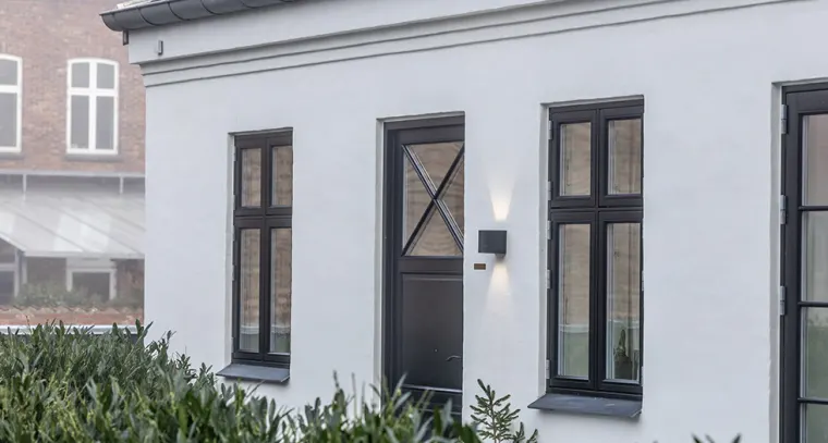 Kongensgade 61 baghuset